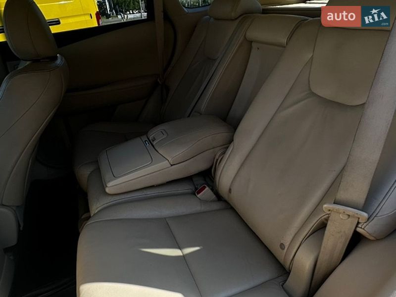 Внедорожник / Кроссовер Lexus RX 2009 в Киеве