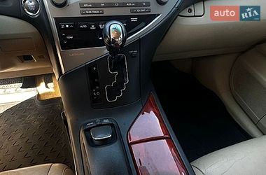 Внедорожник / Кроссовер Lexus RX 2009 в Киеве