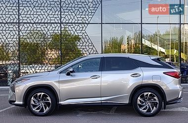 Позашляховик / Кросовер Lexus RX 2019 в Києві