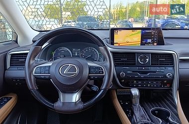 Позашляховик / Кросовер Lexus RX 2019 в Києві