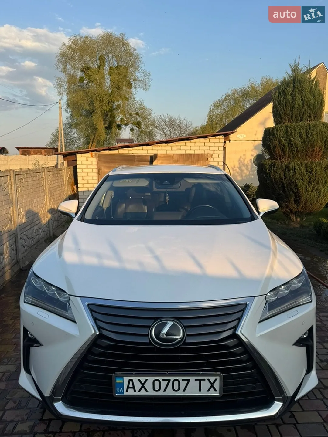 2018 Lexus RX - мініатюра 10