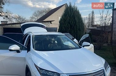 Внедорожник / Кроссовер Lexus RX 2018 в Змиеве