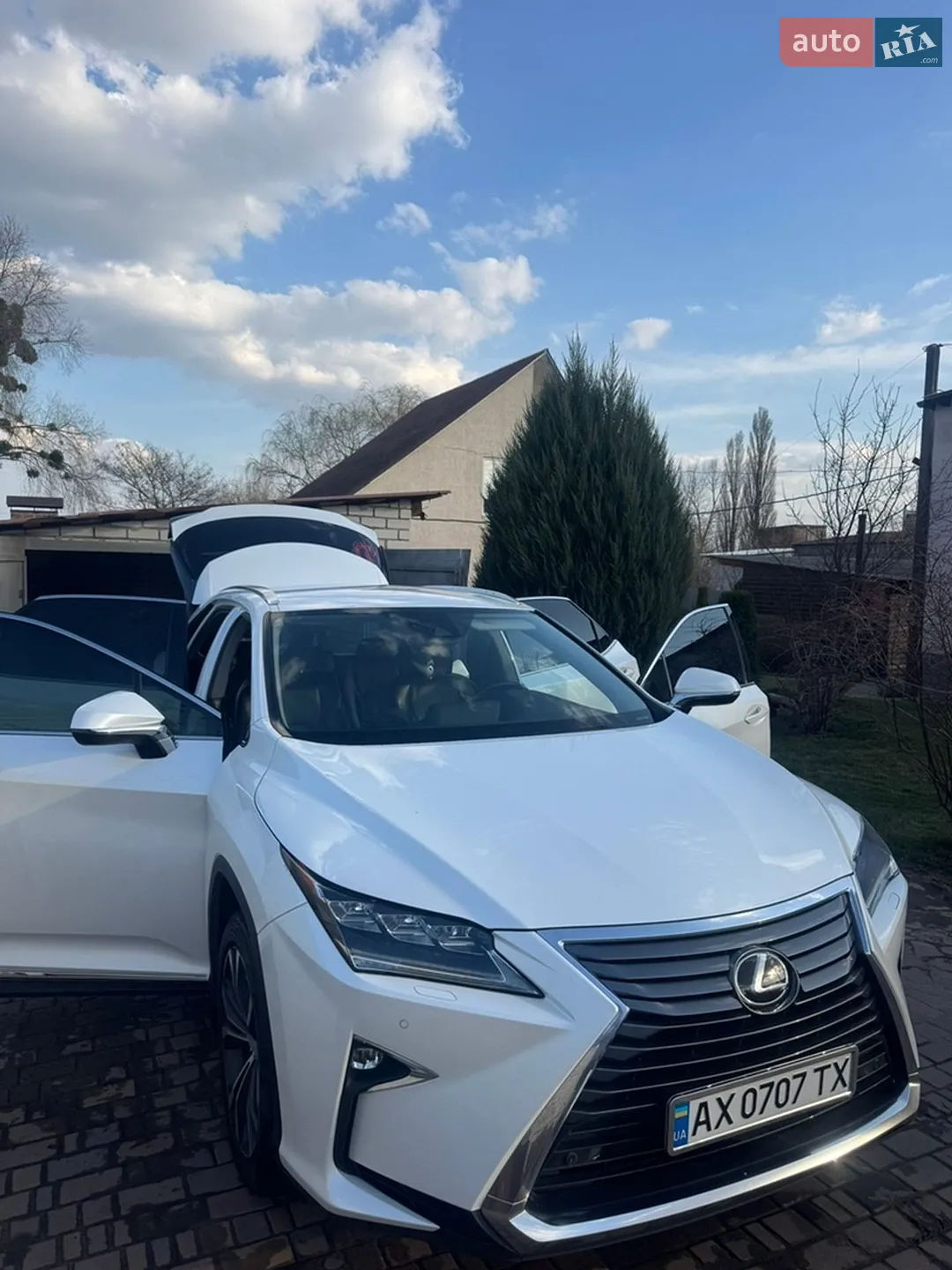 2018 Lexus RX - мініатюра 4