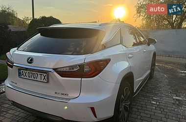 Внедорожник / Кроссовер Lexus RX 2018 в Змиеве