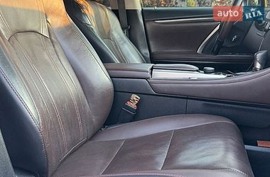 Внедорожник / Кроссовер Lexus RX 2018 в Змиеве