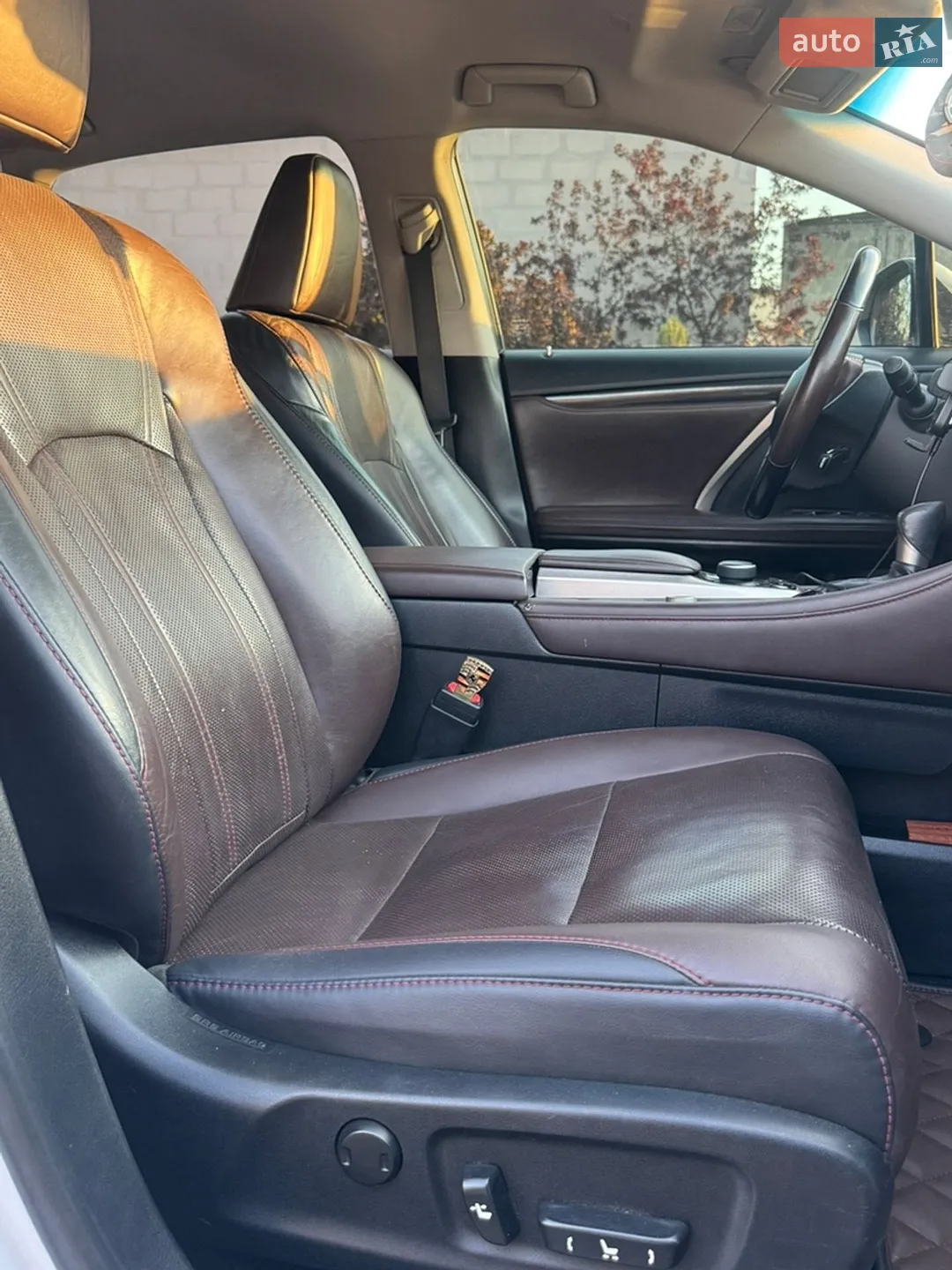 2018 Lexus RX - мініатюра 23