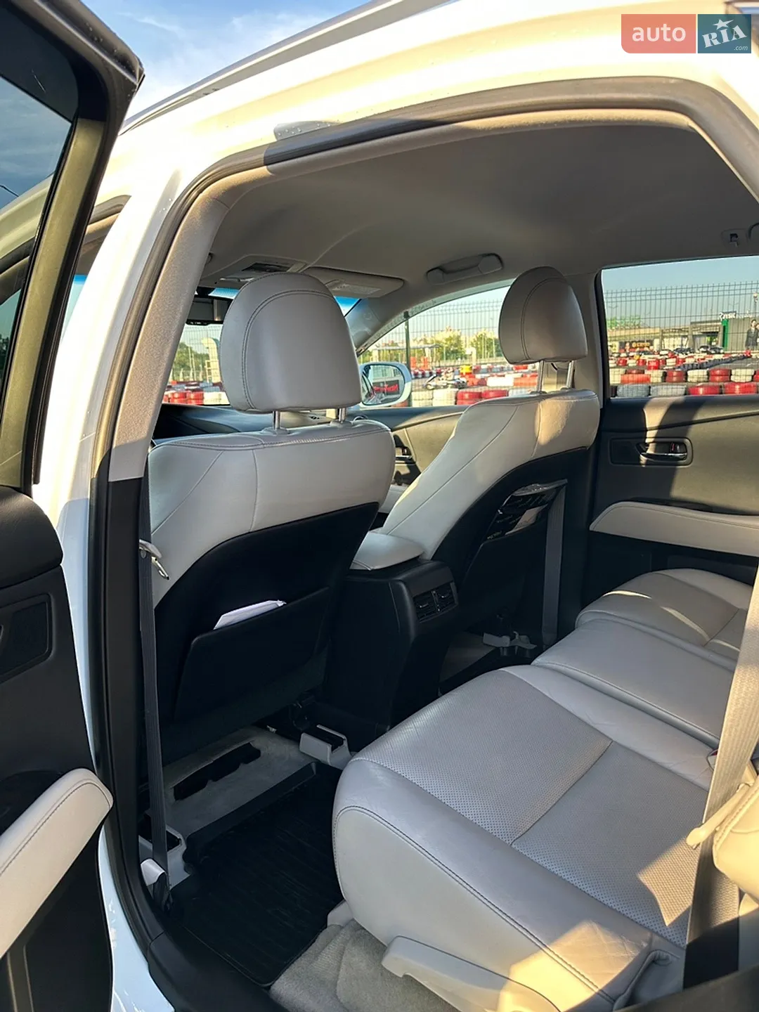 2013 Lexus RX - мініатюра 5