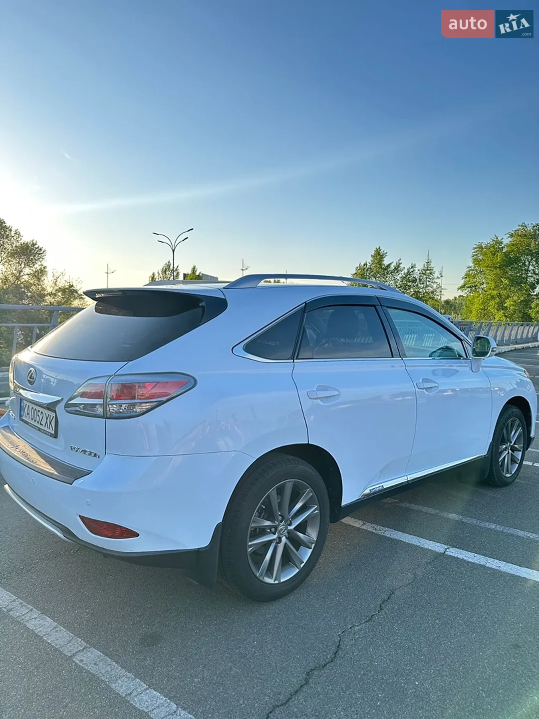 2013 Lexus RX - мініатюра 9