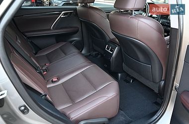 Позашляховик / Кросовер Lexus RX 2020 в Києві