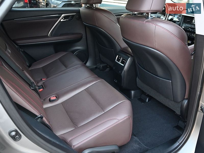 Позашляховик / Кросовер Lexus RX 2020 в Києві
