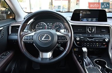 Позашляховик / Кросовер Lexus RX 2020 в Києві