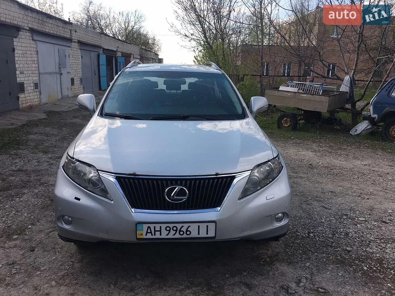 2011 Lexus RX - мініатюра 24