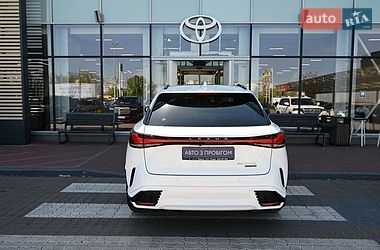 Позашляховик / Кросовер Lexus RX 2024 в Києві
