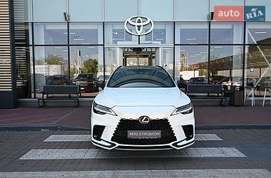 Позашляховик / Кросовер Lexus RX 2024 в Києві
