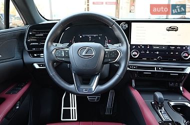 Позашляховик / Кросовер Lexus RX 2024 в Києві