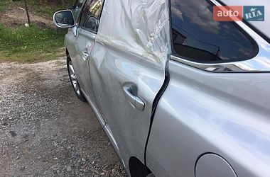 Внедорожник / Кроссовер Lexus RX 2011 в Харькове