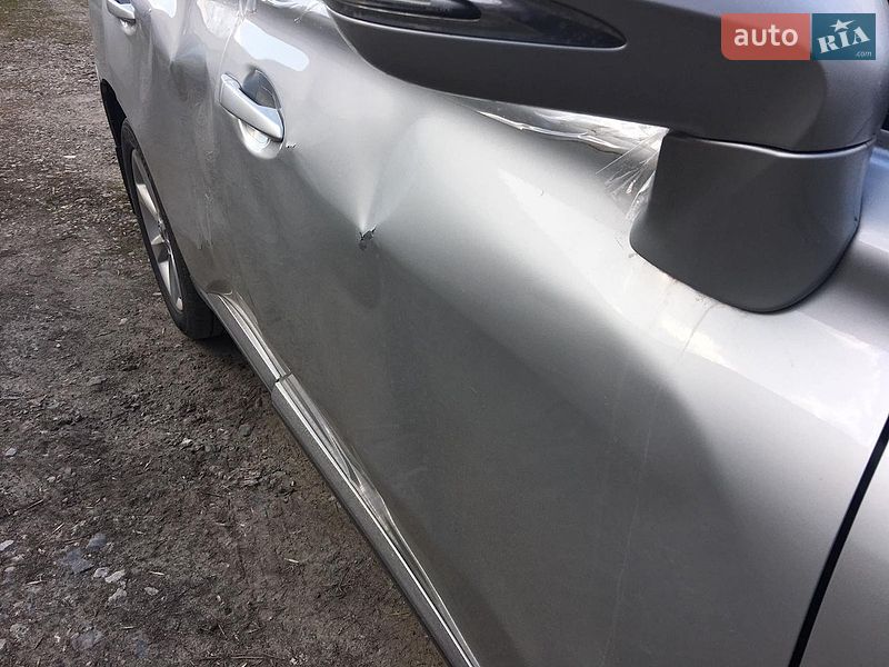 Внедорожник / Кроссовер Lexus RX 2011 в Харькове
