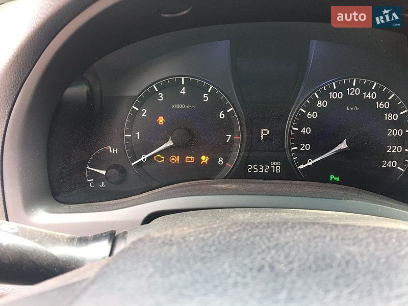 Внедорожник / Кроссовер Lexus RX 2011 в Харькове