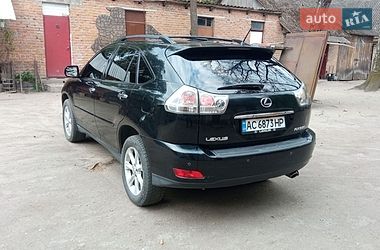 Внедорожник / Кроссовер Lexus RX 2007 в Луцке