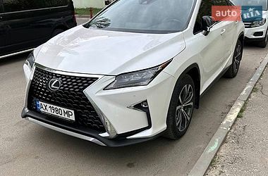 Внедорожник / Кроссовер Lexus RX 2019 в Харькове