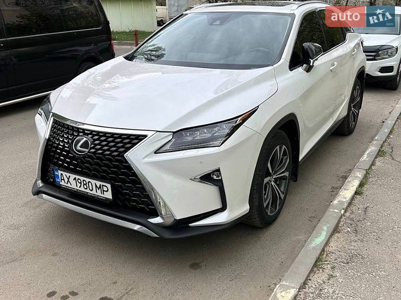 Внедорожник / Кроссовер Lexus RX 2019 в Харькове