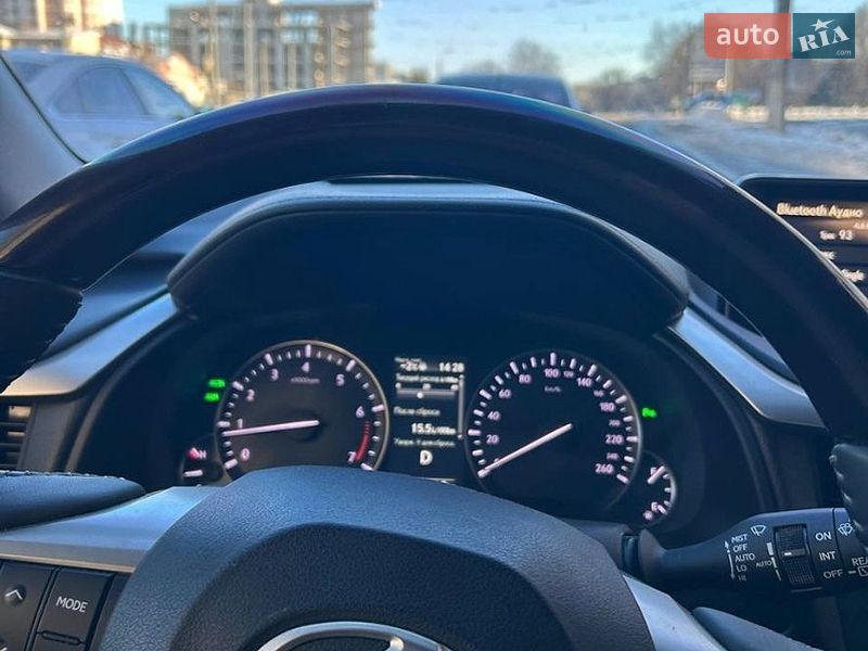 Внедорожник / Кроссовер Lexus RX 2019 в Харькове