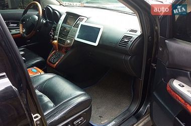 Внедорожник / Кроссовер Lexus RX 2007 в Луцке