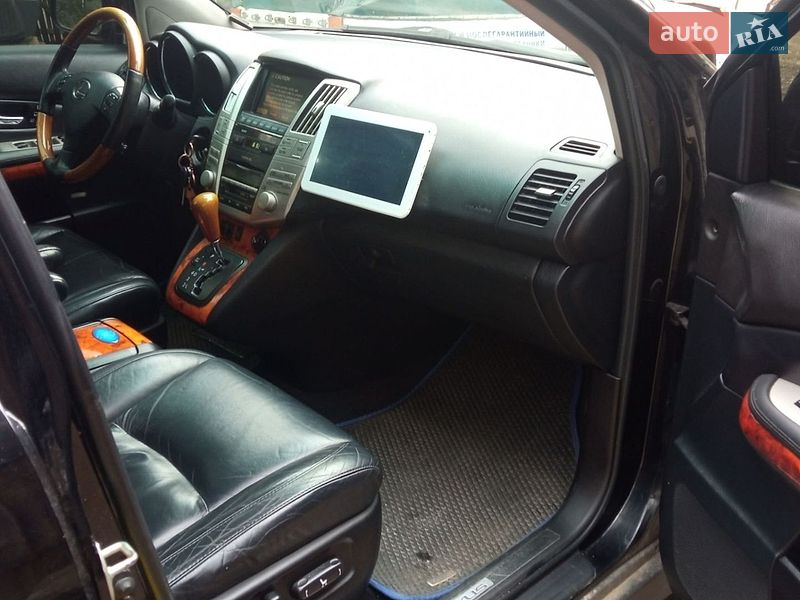 Внедорожник / Кроссовер Lexus RX 2007 в Луцке