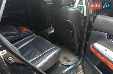 Внедорожник / Кроссовер Lexus RX 2007 в Луцке
