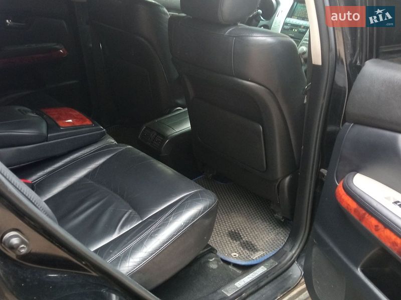 Внедорожник / Кроссовер Lexus RX 2007 в Луцке
