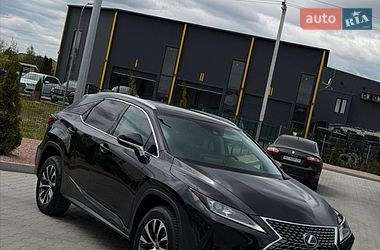 Внедорожник / Кроссовер Lexus RX 2020 в Львове