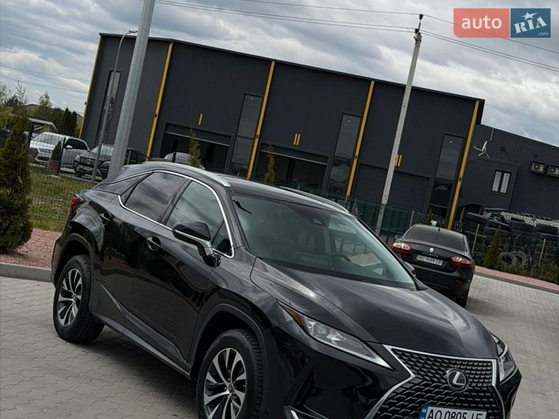 Внедорожник / Кроссовер Lexus RX 2020 в Львове