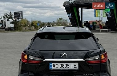 Внедорожник / Кроссовер Lexus RX 2020 в Львове