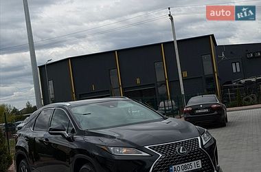 Внедорожник / Кроссовер Lexus RX 2020 в Львове