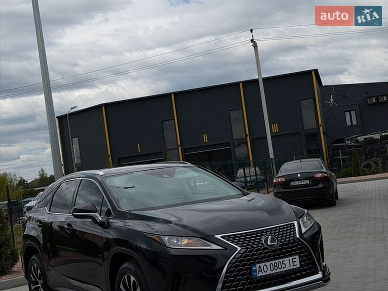 Внедорожник / Кроссовер Lexus RX 2020 в Львове