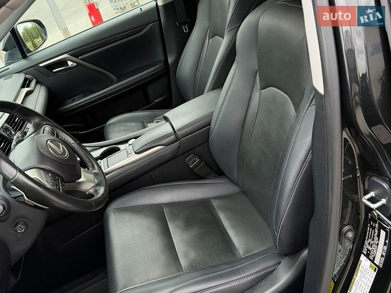Внедорожник / Кроссовер Lexus RX 2020 в Львове