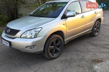 Внедорожник / Кроссовер Lexus RX 2004 в Коростышеве