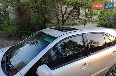 Внедорожник / Кроссовер Lexus RX 2004 в Коростышеве