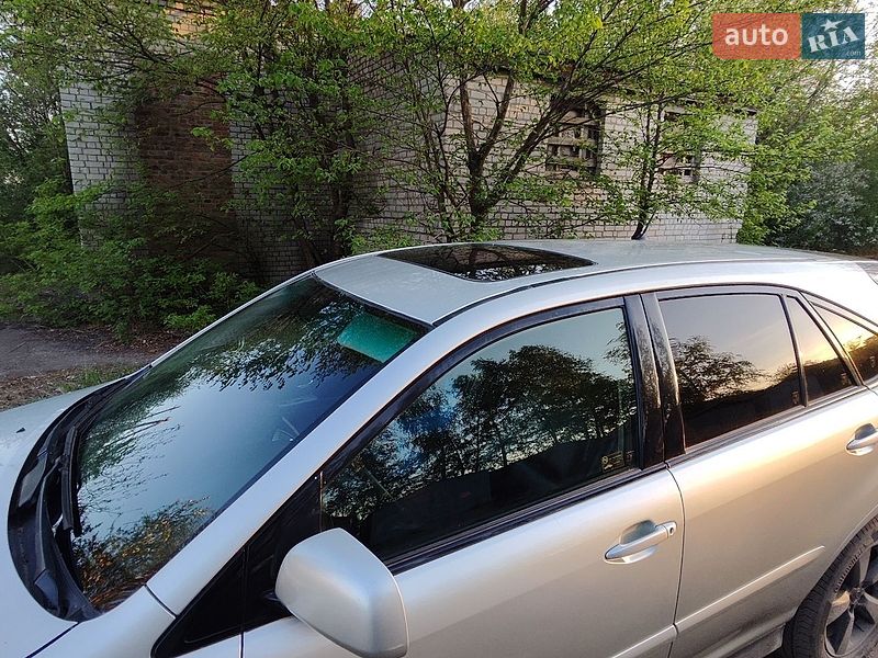 Внедорожник / Кроссовер Lexus RX 2004 в Коростышеве