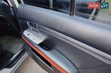 Внедорожник / Кроссовер Lexus RX 2004 в Коростышеве