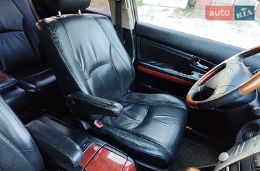 Внедорожник / Кроссовер Lexus RX 2004 в Коростышеве