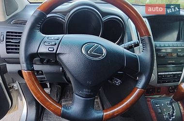 Внедорожник / Кроссовер Lexus RX 2004 в Коростышеве