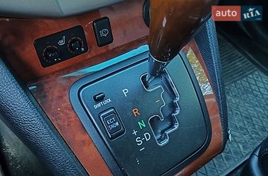 Внедорожник / Кроссовер Lexus RX 2004 в Коростышеве