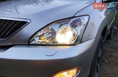 Внедорожник / Кроссовер Lexus RX 2004 в Коростышеве