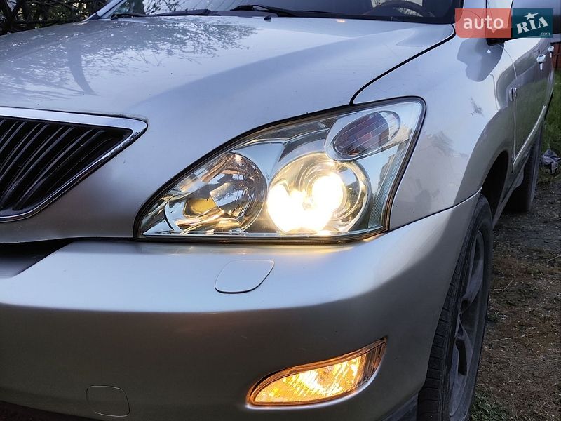 Внедорожник / Кроссовер Lexus RX 2004 в Коростышеве