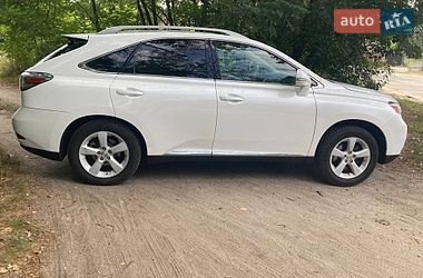 Позашляховик / Кросовер Lexus RX 2011 в Києві