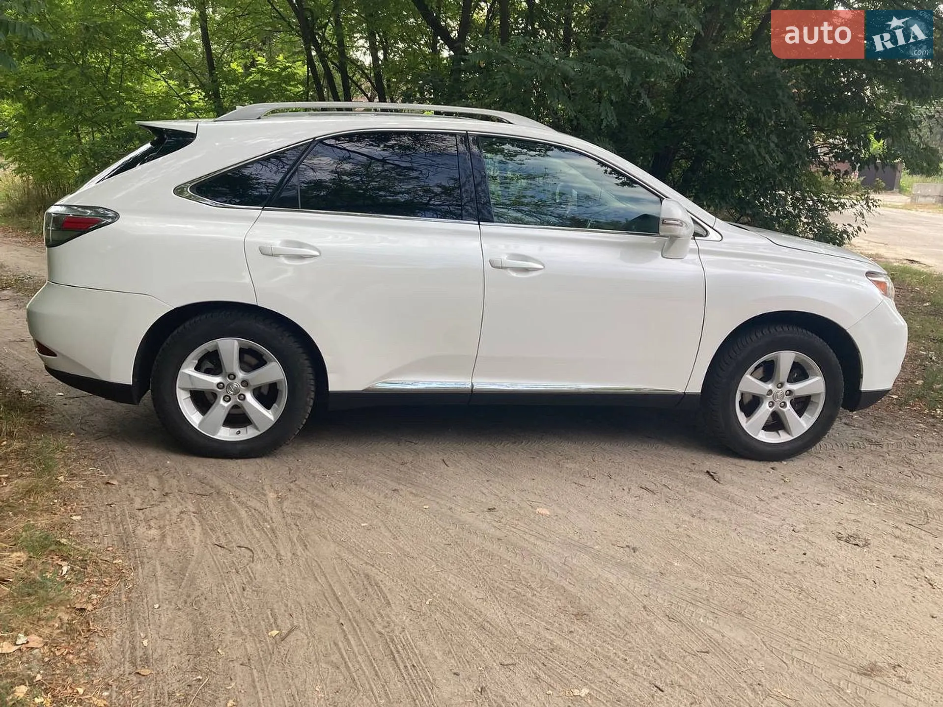 2011 Lexus RX - мініатюра 17
