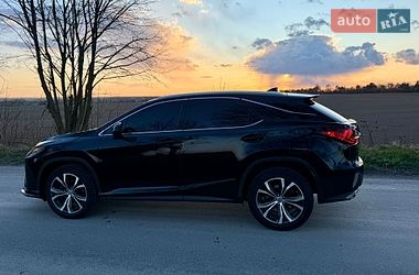 Внедорожник / Кроссовер Lexus RX 2015 в Ровно