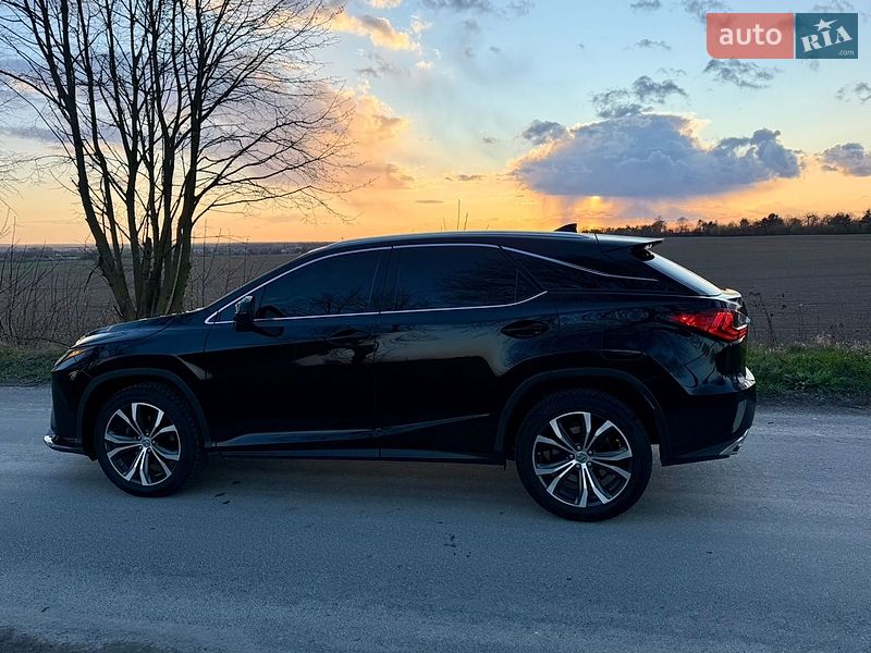 Внедорожник / Кроссовер Lexus RX 2015 в Ровно