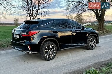 Внедорожник / Кроссовер Lexus RX 2015 в Ровно